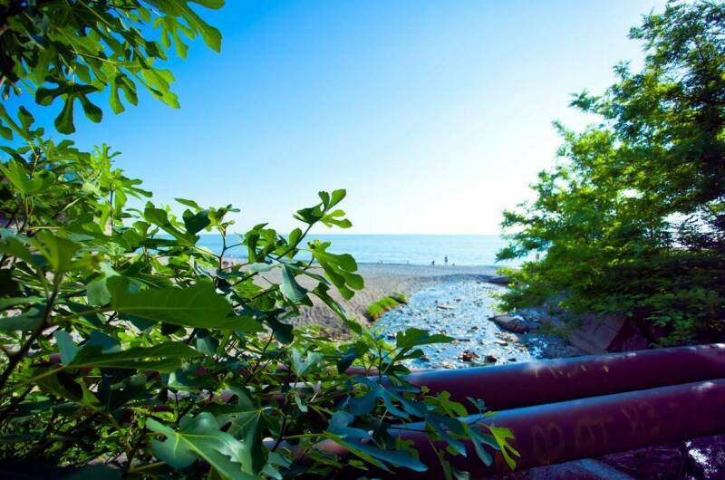 Гостевой дом «0 метров до моря»