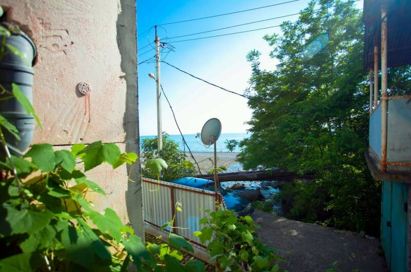 Гостевой дом «0 метров до моря»