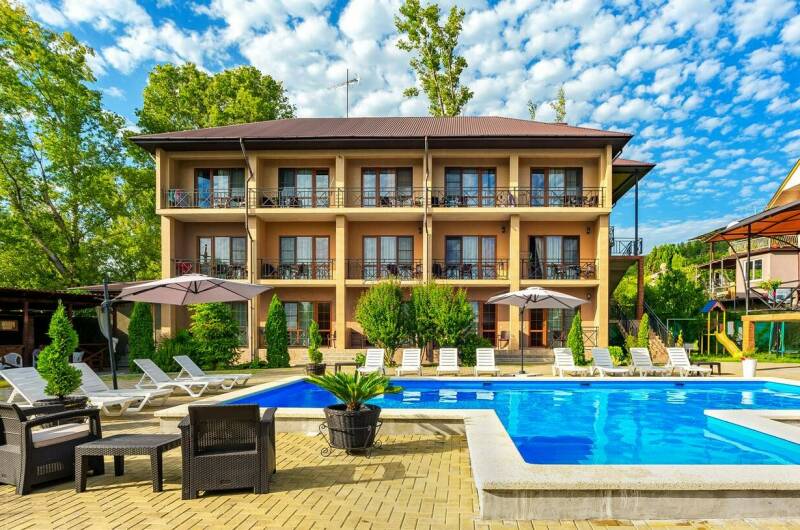 Отель «ECO LIFE»