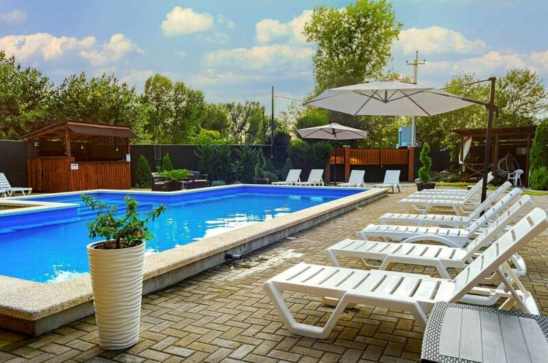 Отель «ECO LIFE»