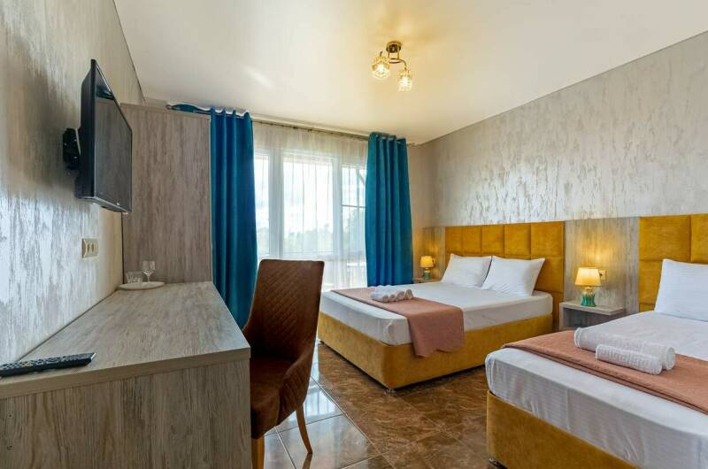 Отель «ECO LIFE»