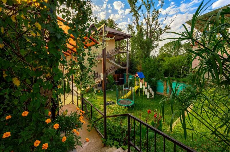 Отель «ECO LIFE»