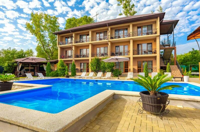 Отель «ECO LIFE»