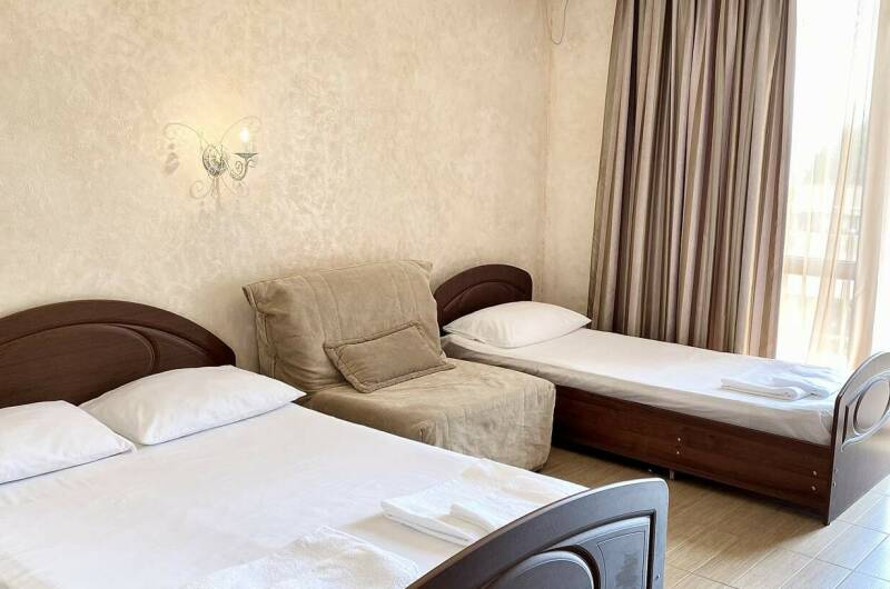 Гостевой дом «Золотой Огонёк»