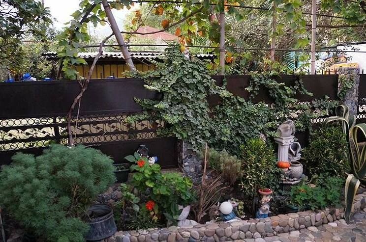 Гостиница «Апхын-лето»