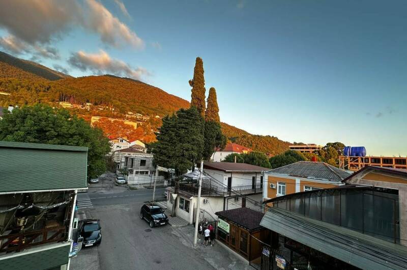 Гостиница «Апхын-лето»