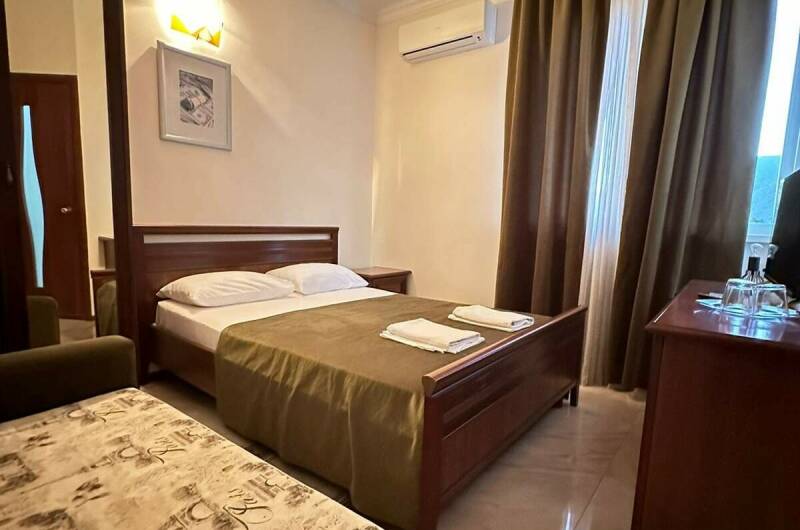 Гостиница «Апхын-лето»