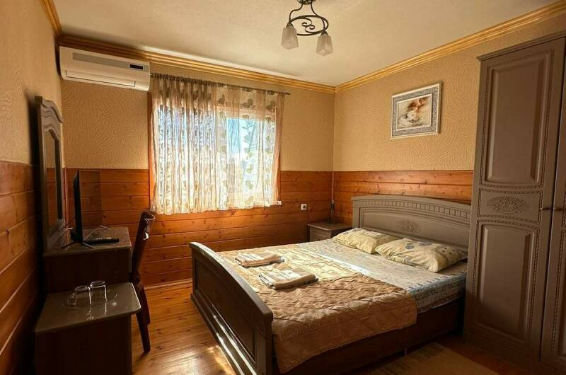 Гостиница «Апхын-лето»