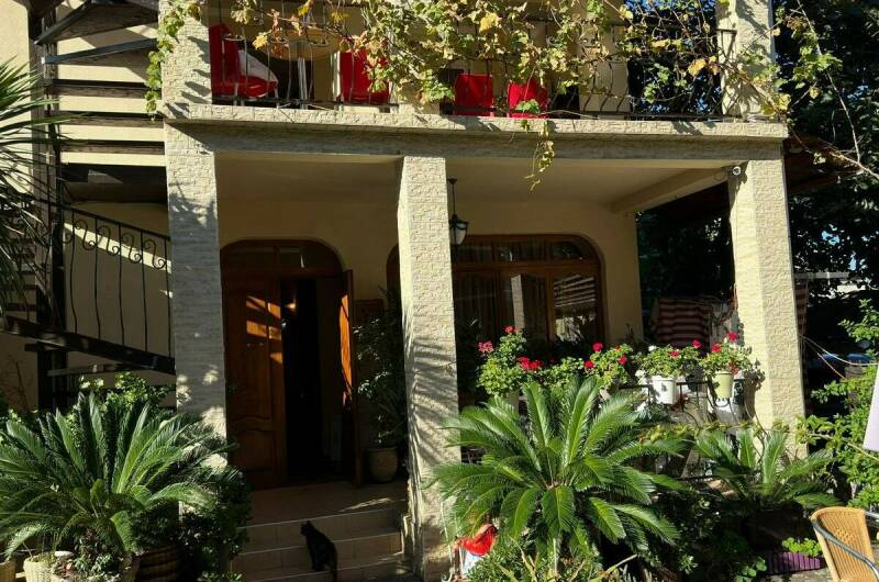 Гостиница «Апхын-лето»