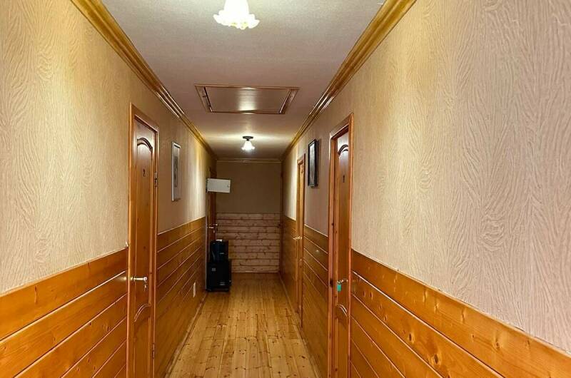 Гостиница «Апхын-лето»