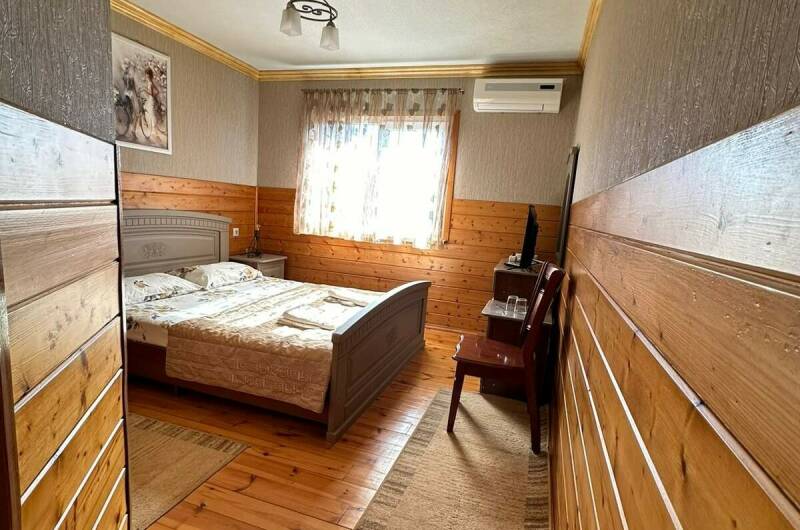 Гостиница «Апхын-лето»