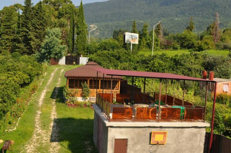 Гостевой дом «Псырцха»