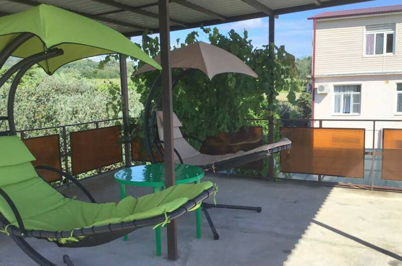 Гостевой дом «Псырцха»