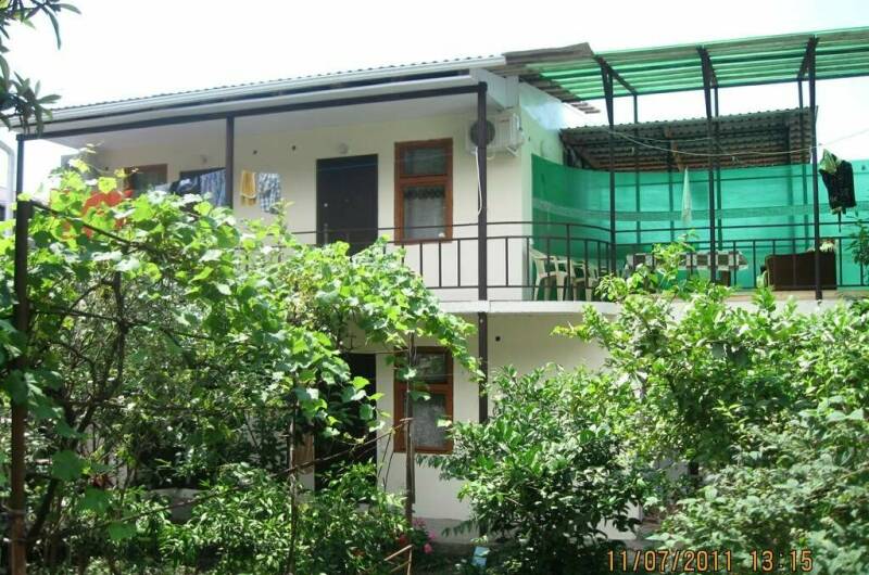 Частный гостевой дом