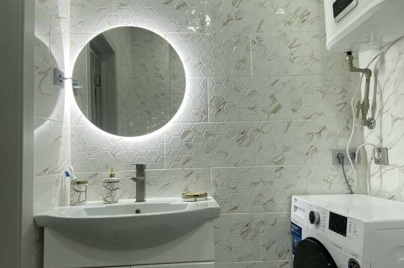 Трехкомнатные апартаменты на Абазгаа