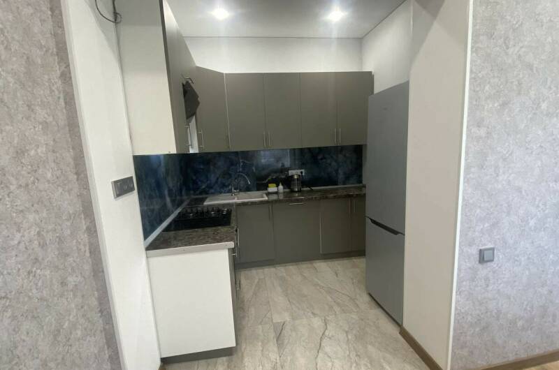 Трехкомнатные апартаменты на Абазгаа