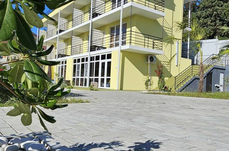 Мини-отель «Лимончелло»