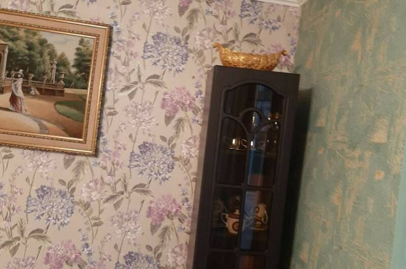 Двухкомнатная квартира на берегу моря