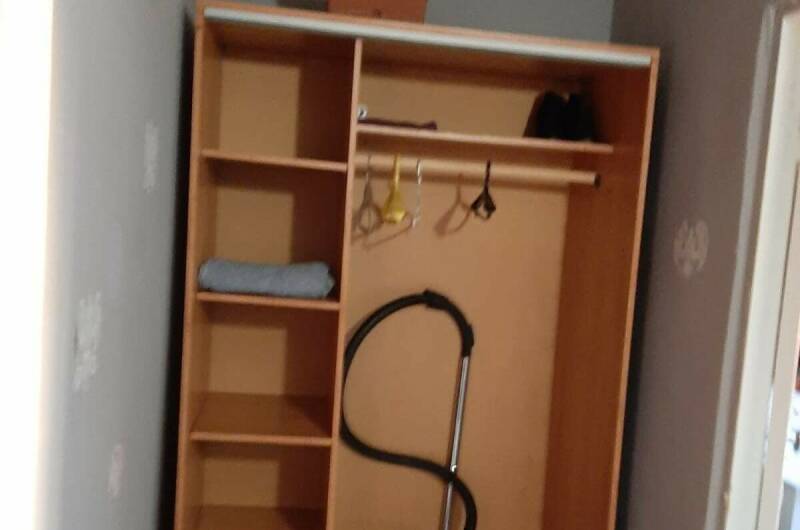 Двухкомнатная квартира на берегу моря