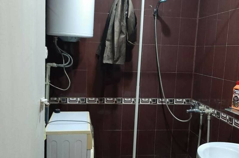 Двухкомнатная квартира на берегу моря