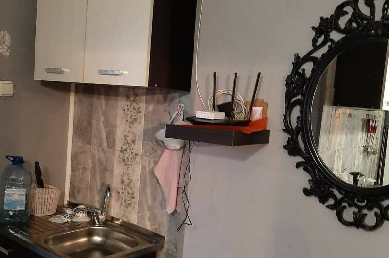 Двухкомнатная квартира на берегу моря