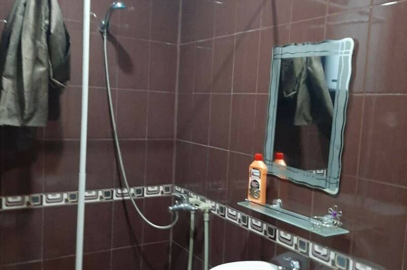 Двухкомнатная квартира на берегу моря