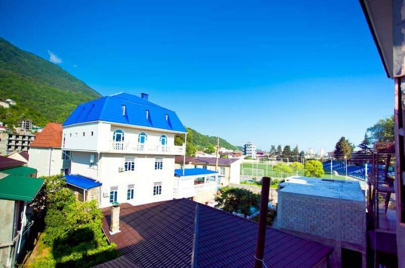 Гостевой дом «0 метров до моря»