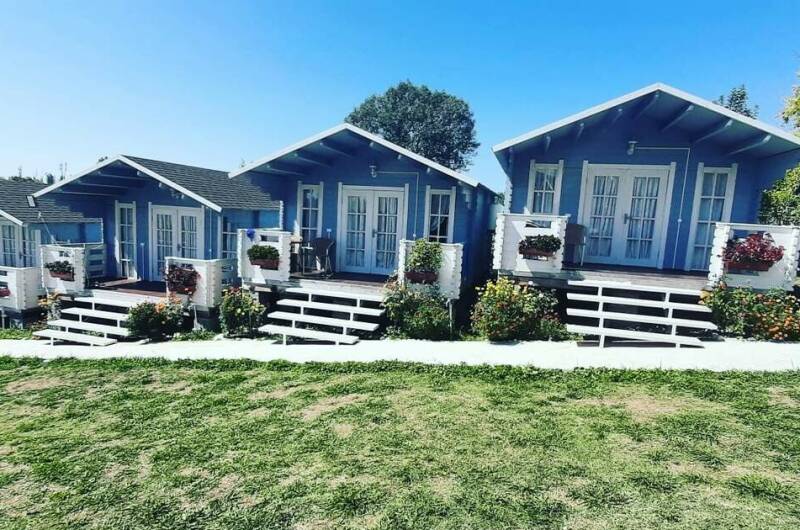 База отдыха «Мандарин»