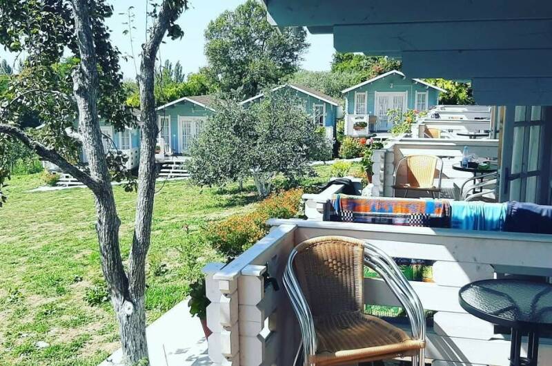 База отдыха «Мандарин»