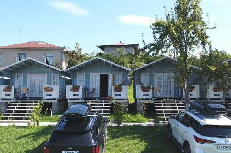 База отдыха «Мандарин»