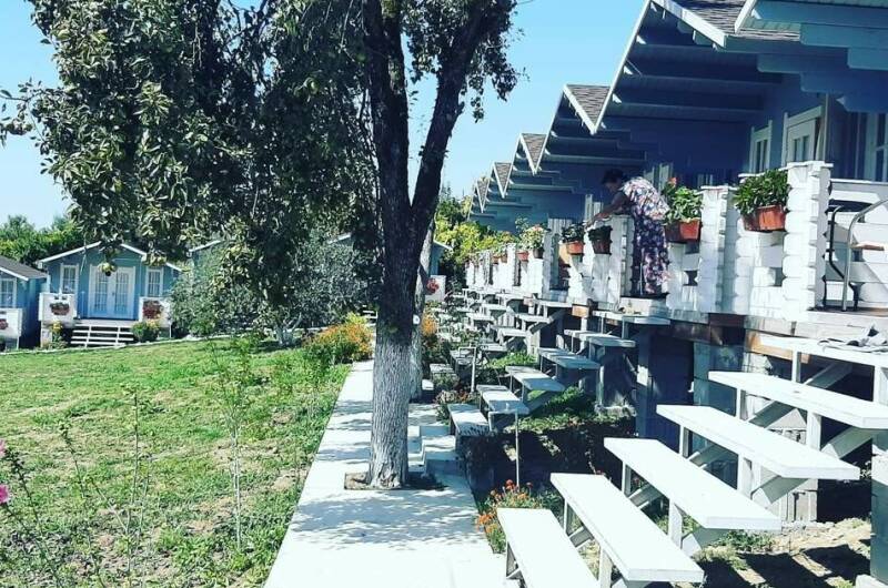 База отдыха «Мандарин»