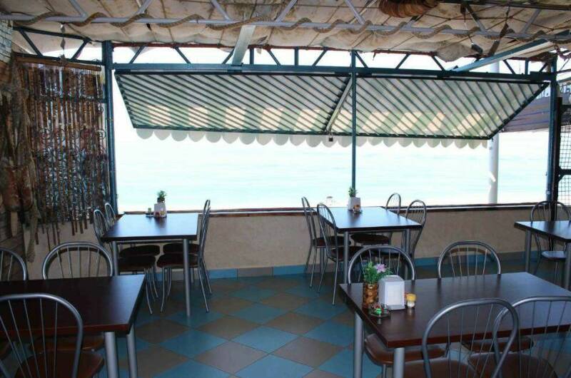 Гостевой дом «Fish House»