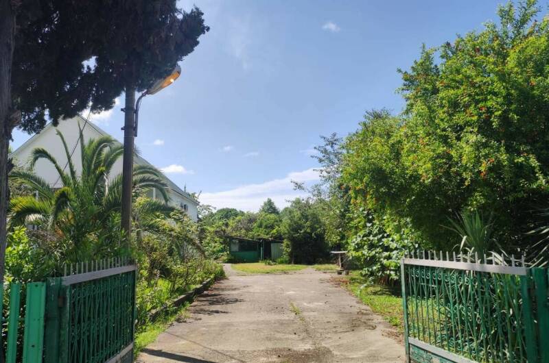 Дом под ключ у моря