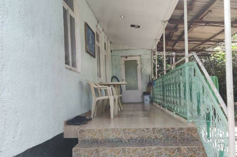 Дом под ключ у моря