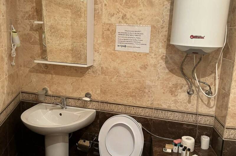 Апартаменты под ключ «Lux»