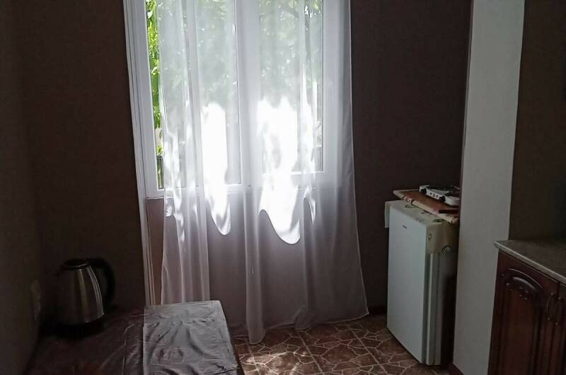 Однокомнатная квартира на турбазе