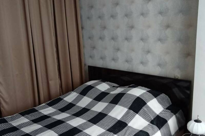 Однокомнатная квартира на турбазе