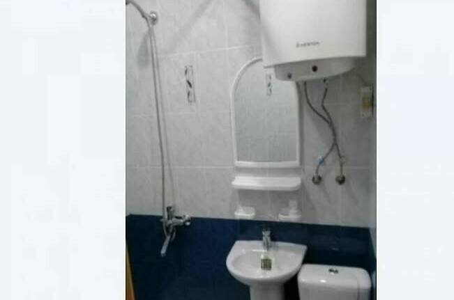 Однокомнатная квартира на турбазе