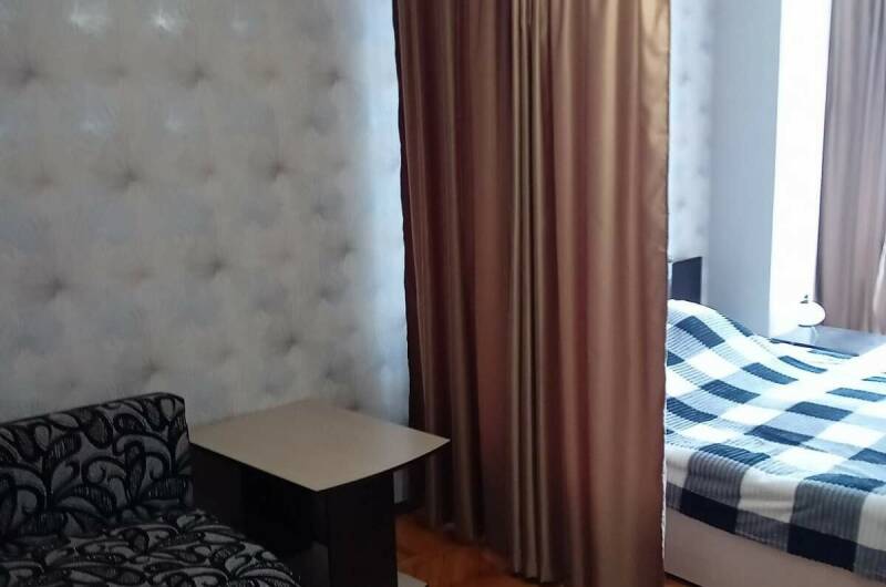 Однокомнатная квартира на турбазе