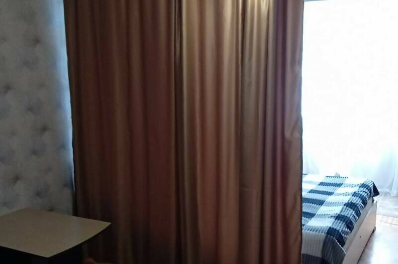 Однокомнатная квартира на турбазе