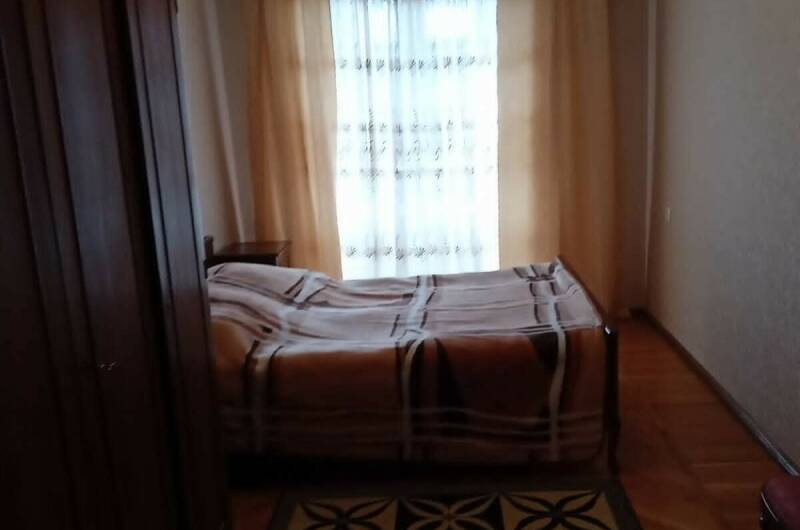 Трёхкомнатная квартира