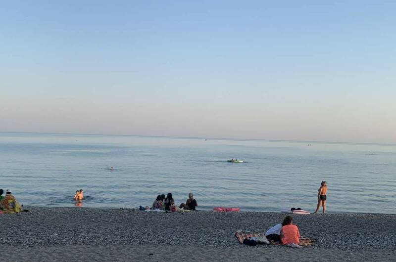 Гостевой Дом «Riviera»