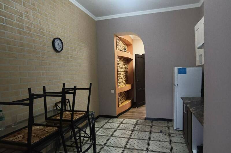 Однокомнатная квартира на проспекте Героев