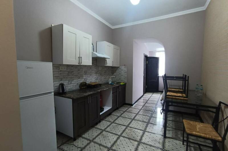 Однокомнатная квартира на проспекте Героев