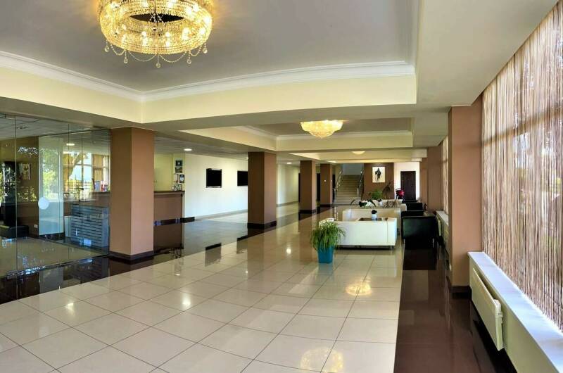 Санаторно-курортный комплекс «Континент-Гагра»