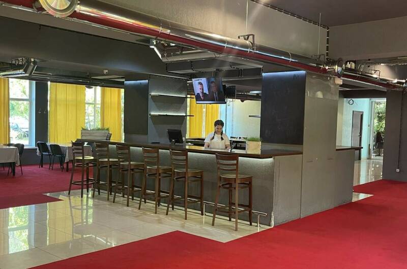 Санаторно-курортный комплекс «Континент-Гагра»