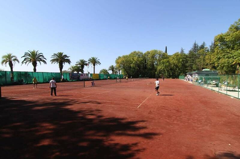 Санаторно-курортный комплекс «Континент-Гагра»