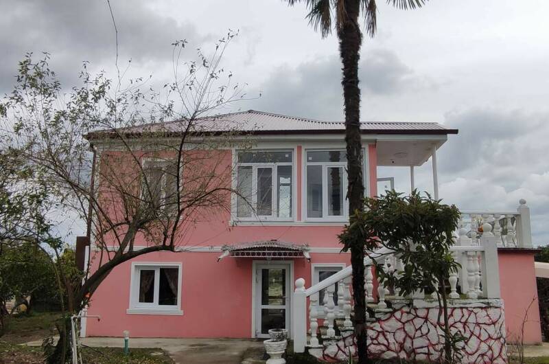 Дом под ключ