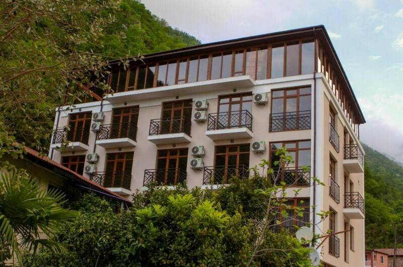 Гостевой дом «Rit»