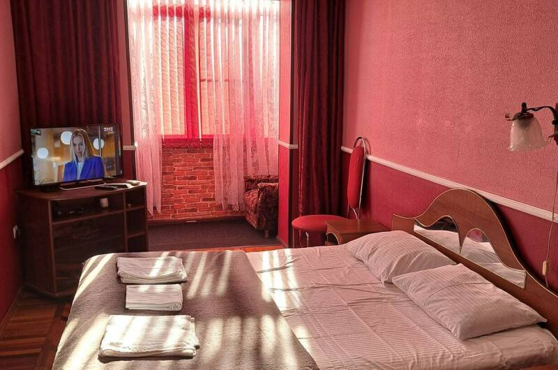 Апартаменты «Душа у моря»